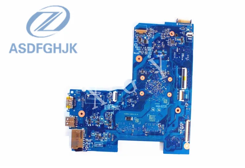 Материнская плата для ноутбука AAL11 LA-B912P Dell Inspiron 5551 материнская CN-00V51V 00V51V W/N3540