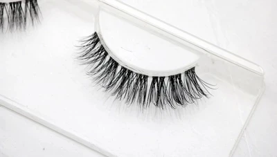 Верхние ресницы 3D норковые толстые ручной работы полная полоса искусственные |