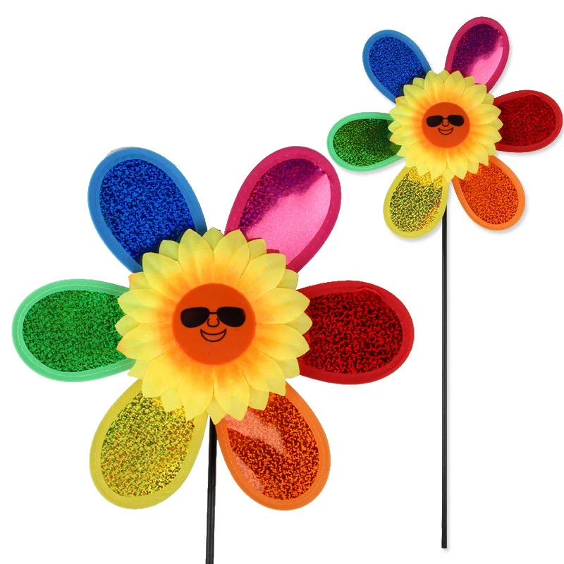 DDWE классический игрушечная ветряная мельница красочные детские большой в виде