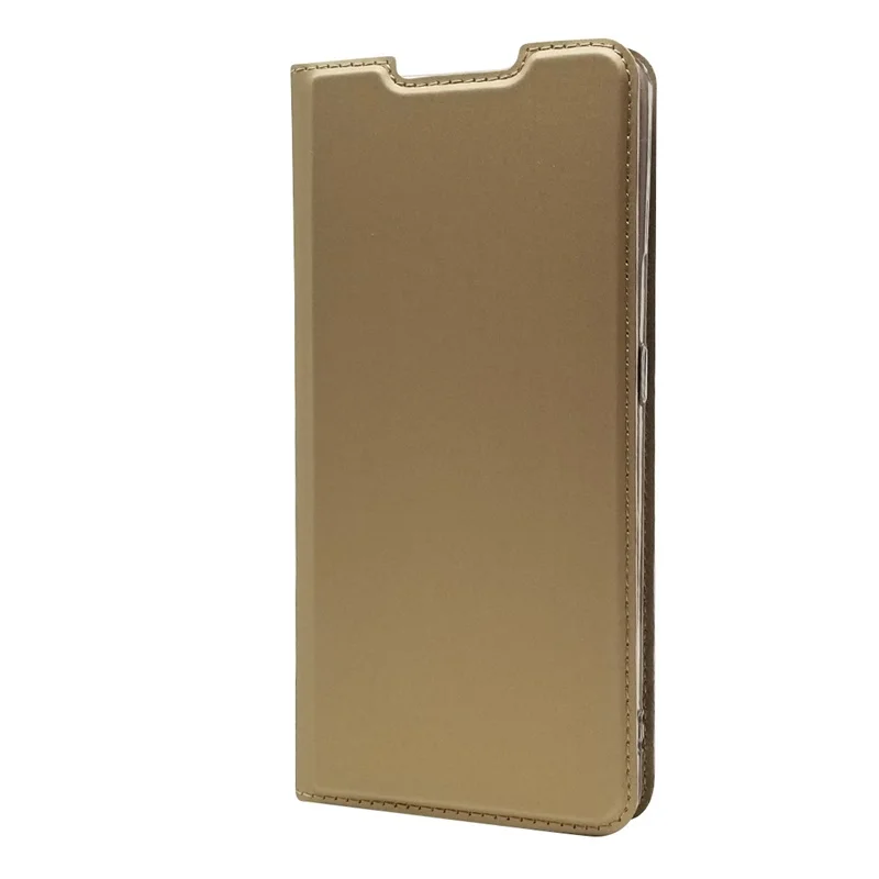 Чехол для samsung Galaxy A80 откидная крышка Кожанный чехол-кошелек для samsung A80 A805F A805 A 80 чехол для телефона fundas сумки coque - Цвет: Gold
