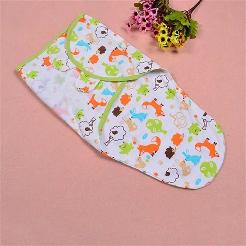 Пеленки Лето органический хлопок младенческой новорожденный тонкий ребенок