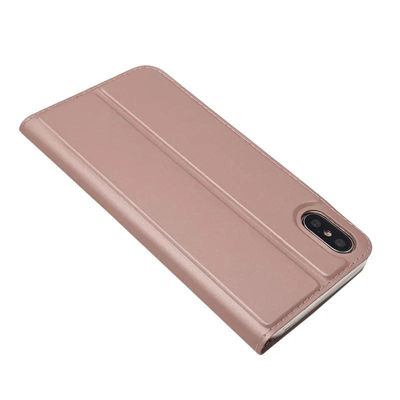 Кожаный чехол для iPhone 11 Pro 7 8 Plus X XR XS Max, магнитный откидной Чехол-книжка для APPLE i Phone 6 6S 5S SE, чехол-книжка
