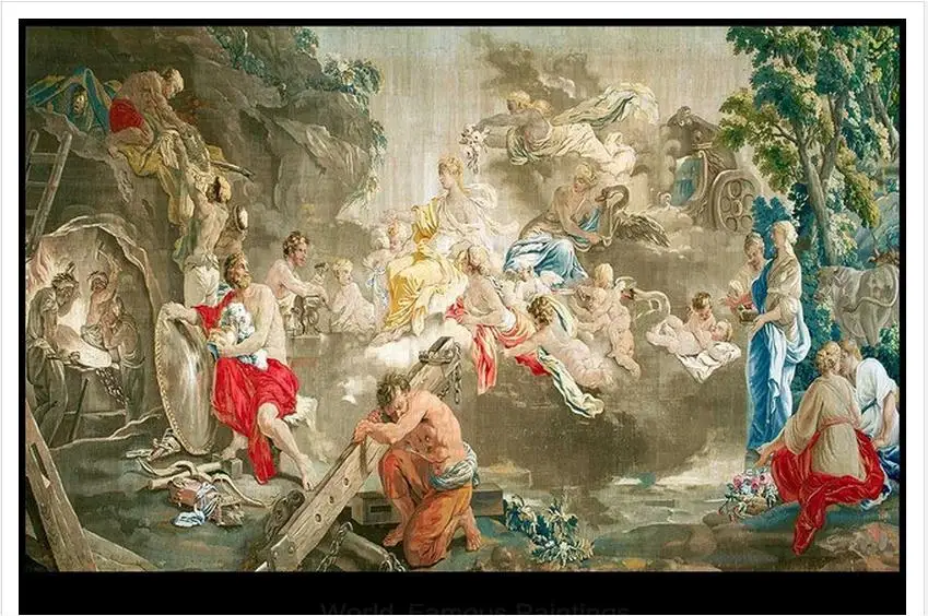 

Customized 3d photo wallpaper 3d TV wallpaper murals < goddess Venus in the fore > background living room wallpaper decration