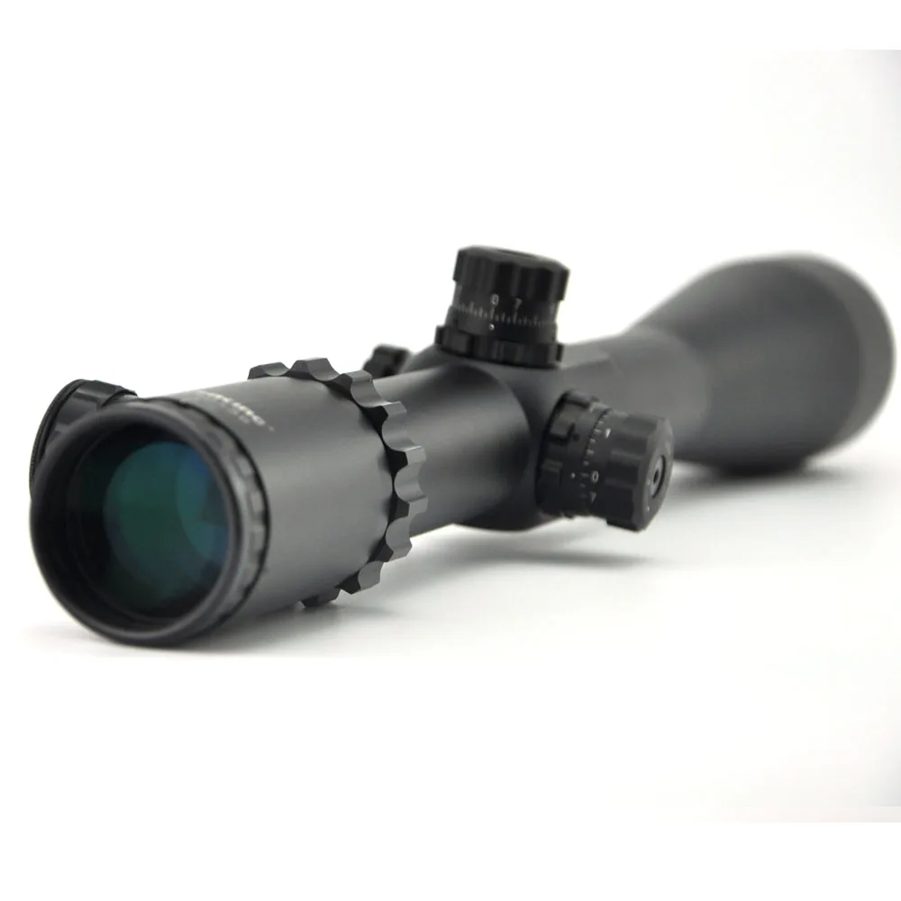 Visionking 10-40x56 дальний прицел для снайпера цель оптический прицел 35 мм полный азот ночного видения охотничий прицел. 30-06. 308. 50