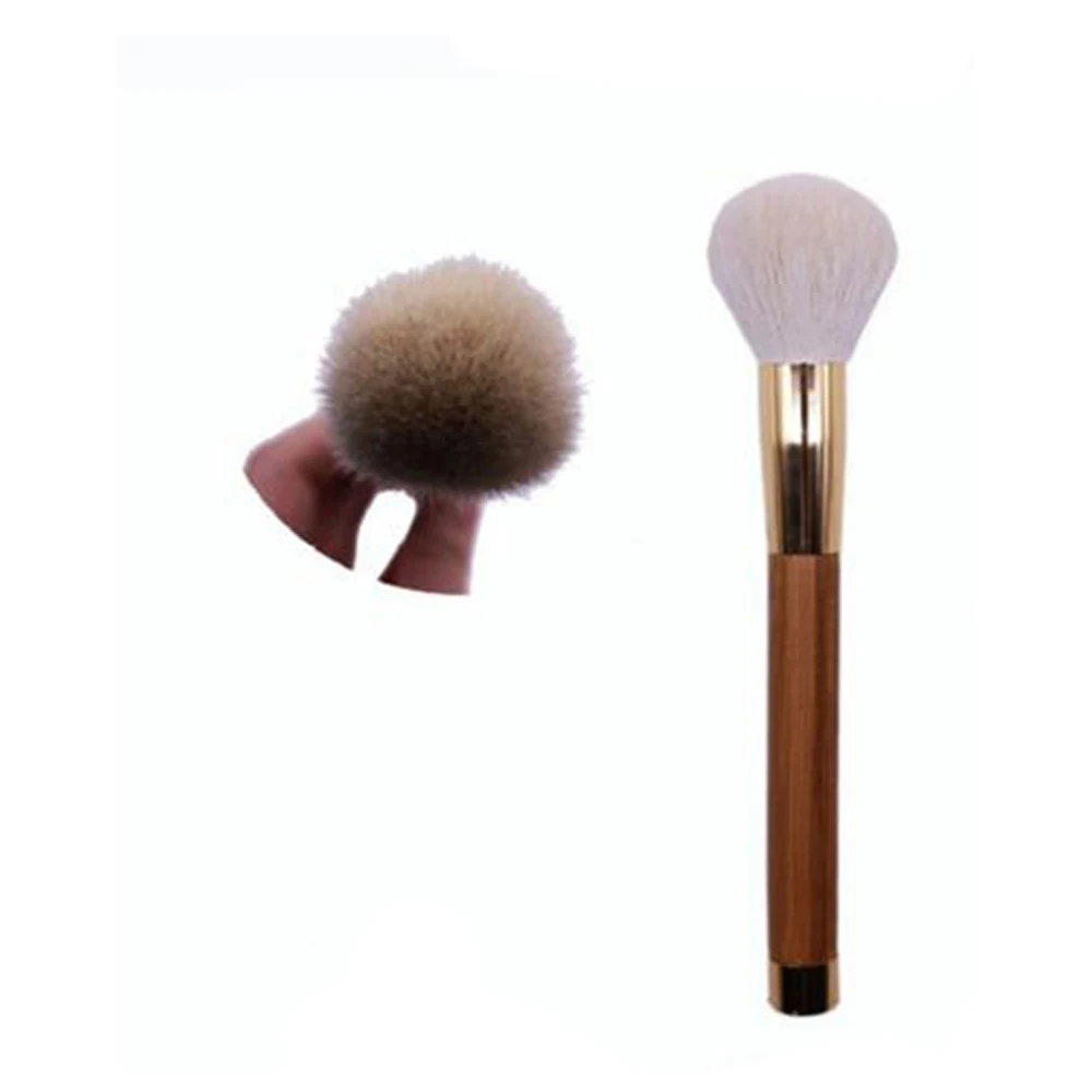 Профессиональный набор кистей для макияжа 15 шт. пудра основа тени век подводка