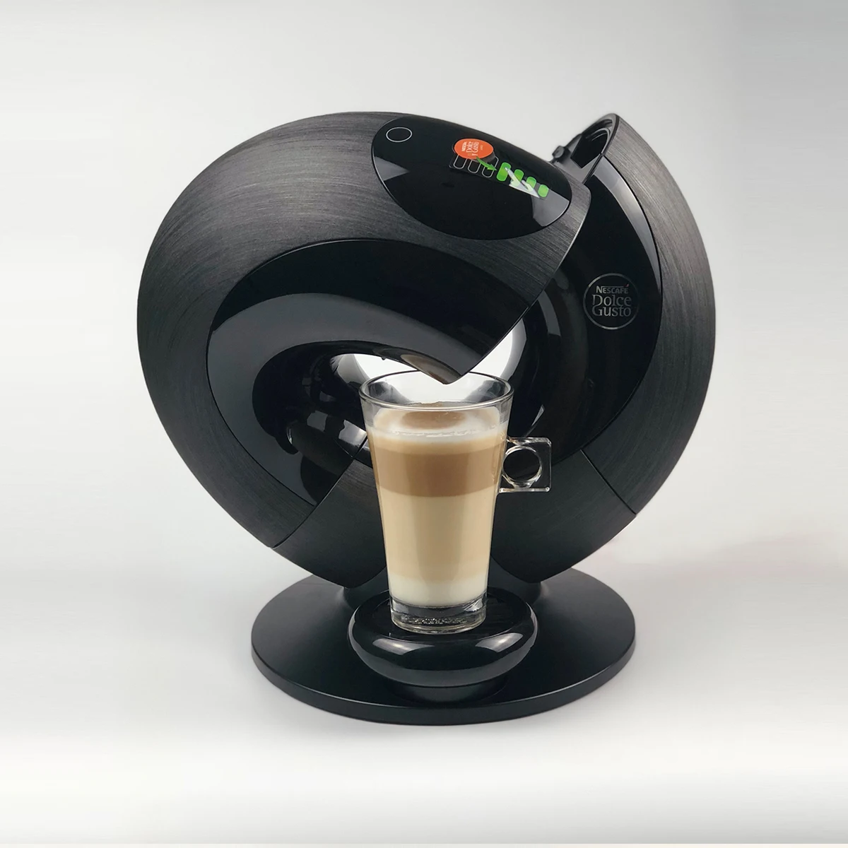 Автоматическая кофемашина Nestle более Веселая Капсульная DOLCE GUSTO EDG736 машина для