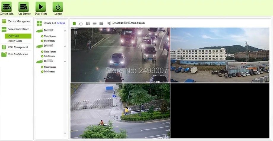Lihmsek H.265 Onvif 5 Мп 1/2. 5 CMOS безопасности Пуля мегапиксельная P2P фиксированный объектив с PoE сети CCTV IP камера с бесплатным кронштейном
