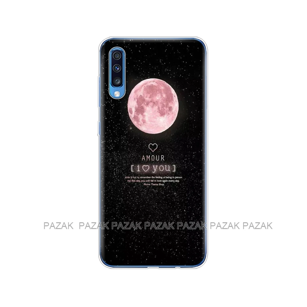 10630 Чехол для Samsung A70,, мягкий, ТПУ, задняя крышка для телефона, для Samsung Galaxy A70, силиконовые чехлы, Coque Capa A 70, A705, A705F, бампер - Цвет: 10630