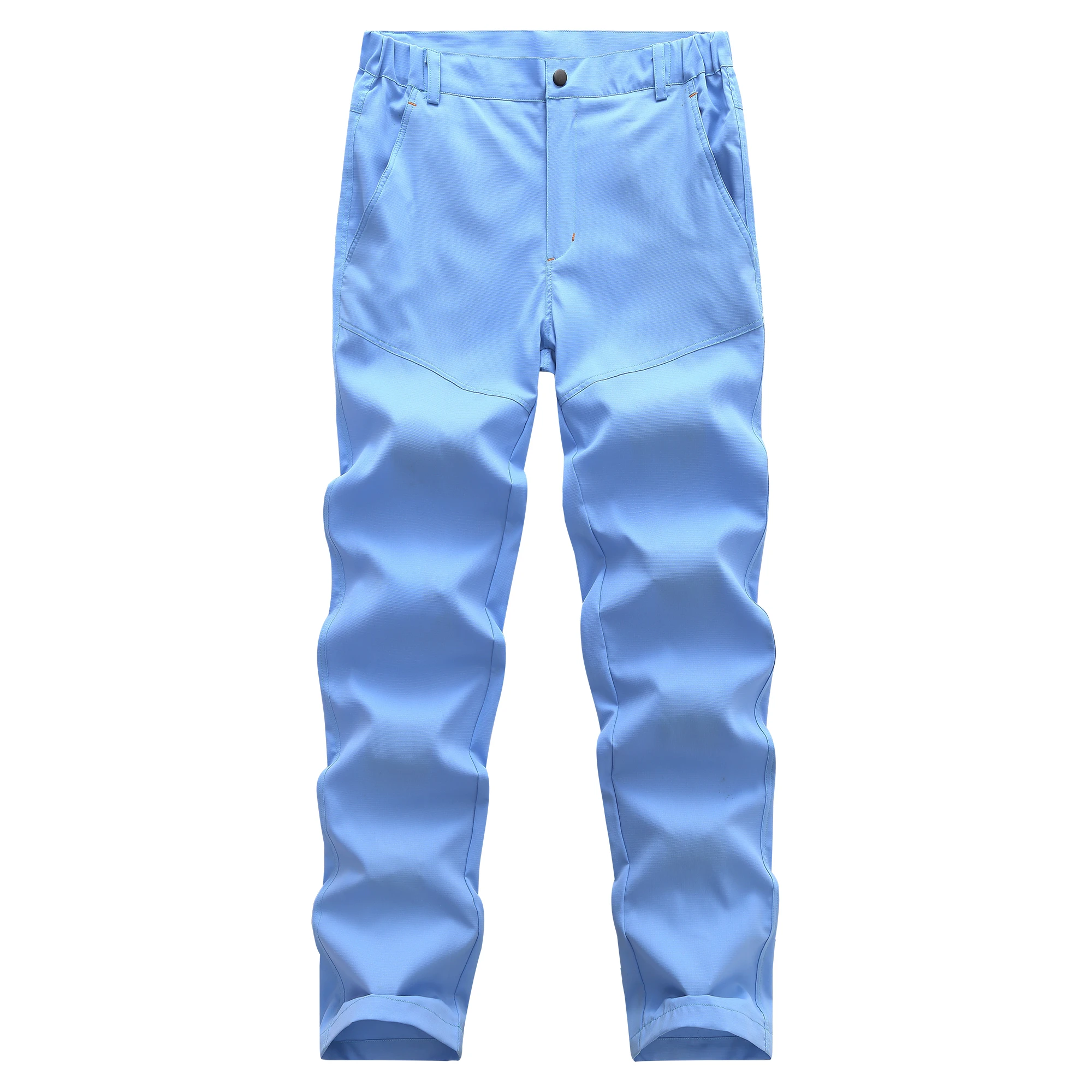 Водонепроницаемые зимние Походные штаны Softshell для мужчин кемпинг треккинговые