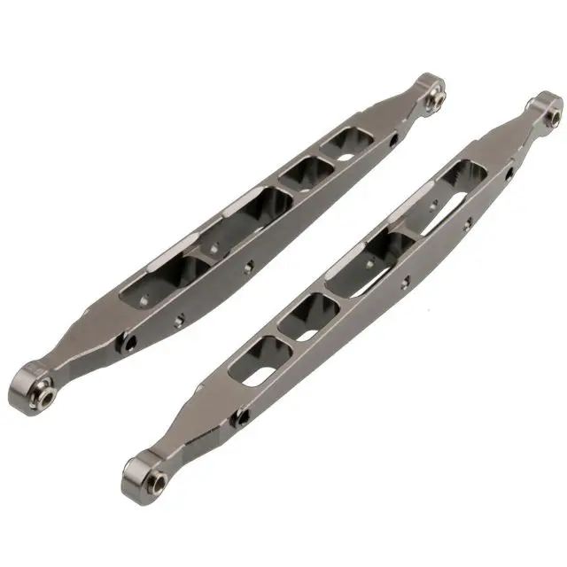 4 цвета RC AX31008 алюминиевая задняя Скоба Нижняя связь шасси 2P 1:10 Yeti 90026|link rc|chassis rcrc 1 |