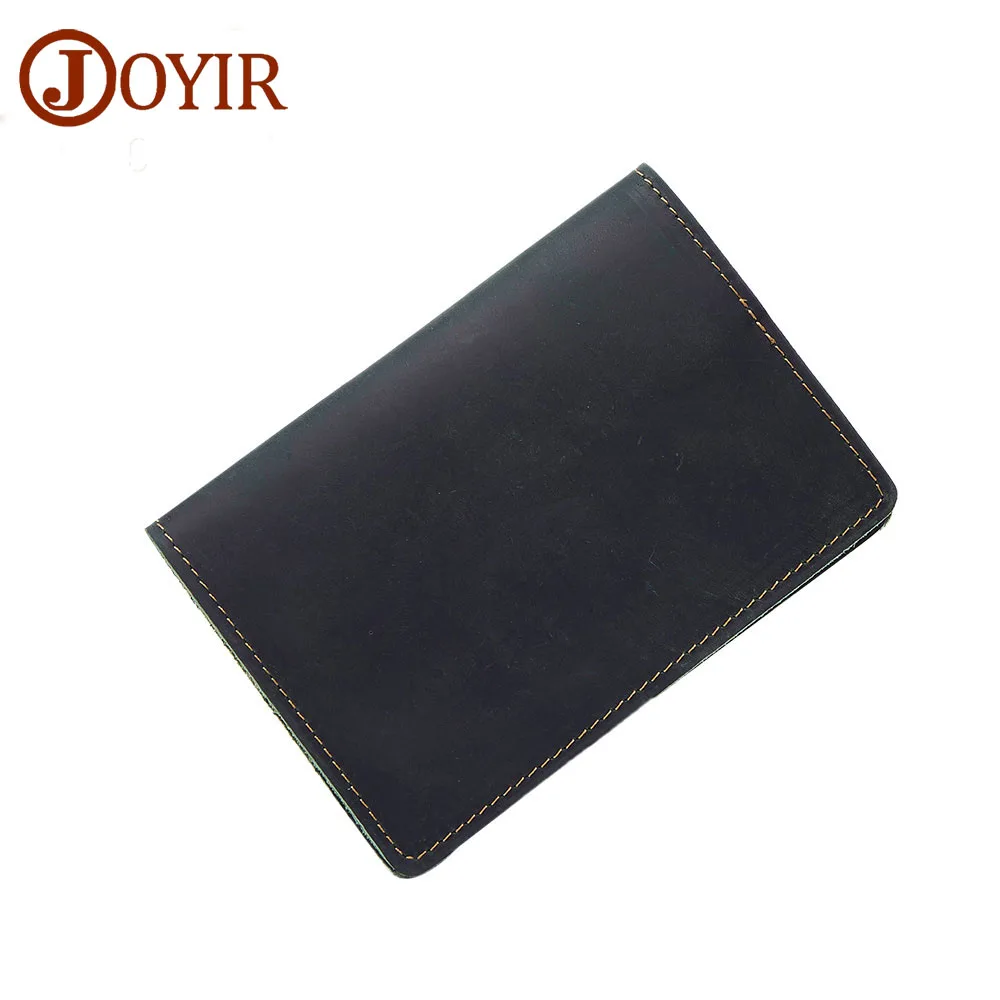 JOYIR 2017 обложка на паспорт чехол для паспорта визитница карт визитницы мужская