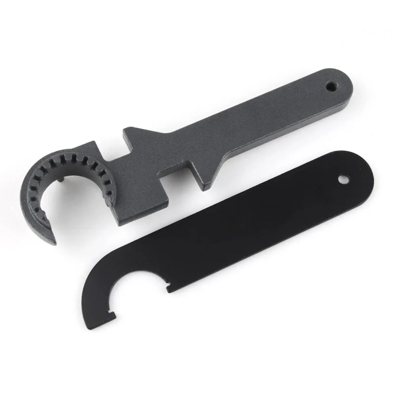 Конструкция из тяжелого металла Дельта кольцо и стык Стандартный фотоинструмент