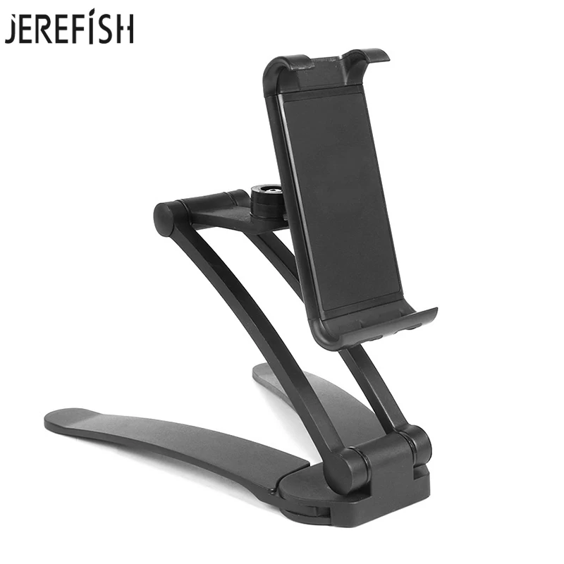 Держатель для телефона JEREFISH кухни планшета настенная подставка 2 в 1 подходит