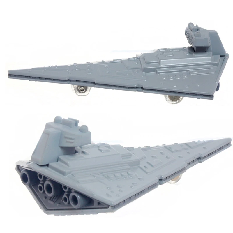 Takara Tomy Tomica Star Wars Metal Diecast Vehicles Toy Cars TSW-04 Destroyer New 821328 |