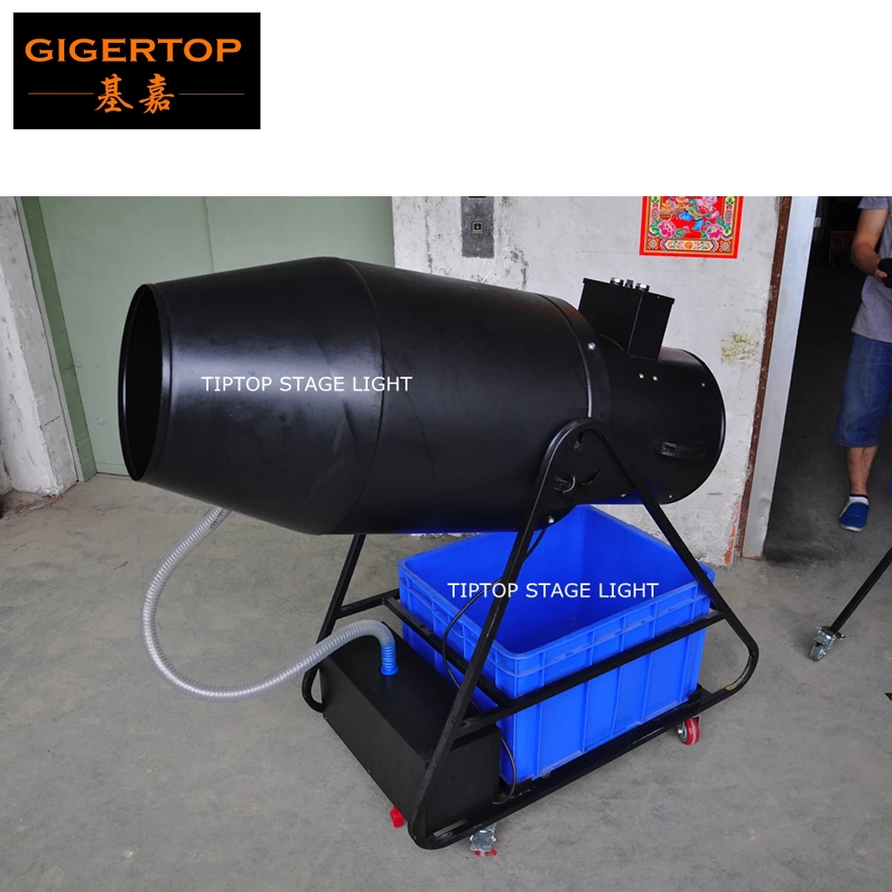Машина для производства больших пузырей и пены TIPTOP электрическое ручное