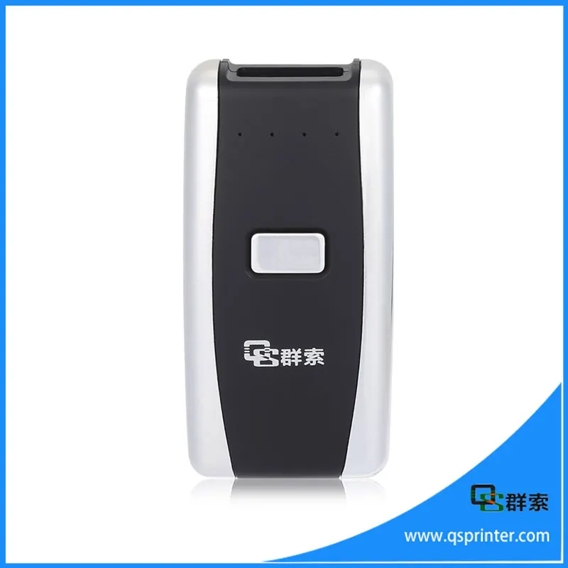 Карманный мини-сканер штрих-кода bluetooth android | Компьютеры и офис