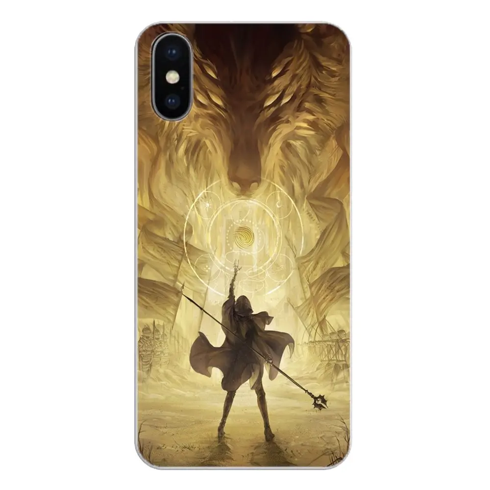 Силиконовый чехол для телефона Apple iPhone 4 4S 5 5S 5C SE 6 6S 7 8 X XR XS Plus MAX Dragon Masters на