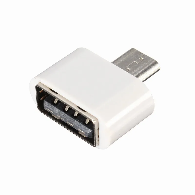 Micro USB мужчина к 2 0 Женский адаптер OTG конвертер кабель для Android Samsung Galaxy Huawei Xiaomi Tablet