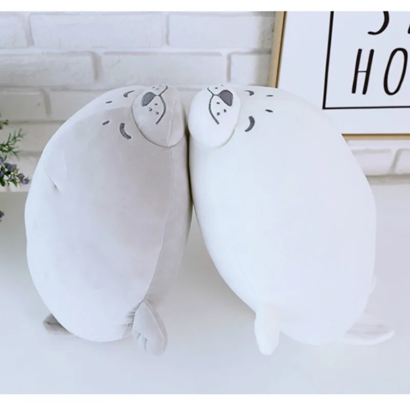 Милая мягкая искусственная кукла морские животные детские игрушки подарок для