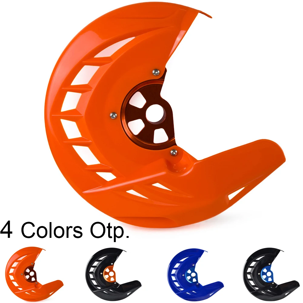 

Front Brake Disc Guard For KTM 125 150 200 250 300 350 400 450 500 530 SX SX-F EXC EXC-F XC XC-F 2003-2015 Husqvarna Husaberg