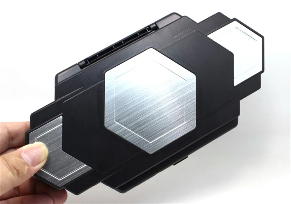 Чехол для хранения путешествий стальной защитный чехол sony Playstation PS Vita psv 1000/2000