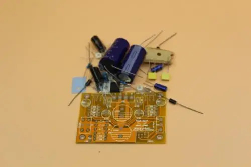 

NEW Sep_store ZEROZONE LM1875T Power Amplifier Kit 25W+25W