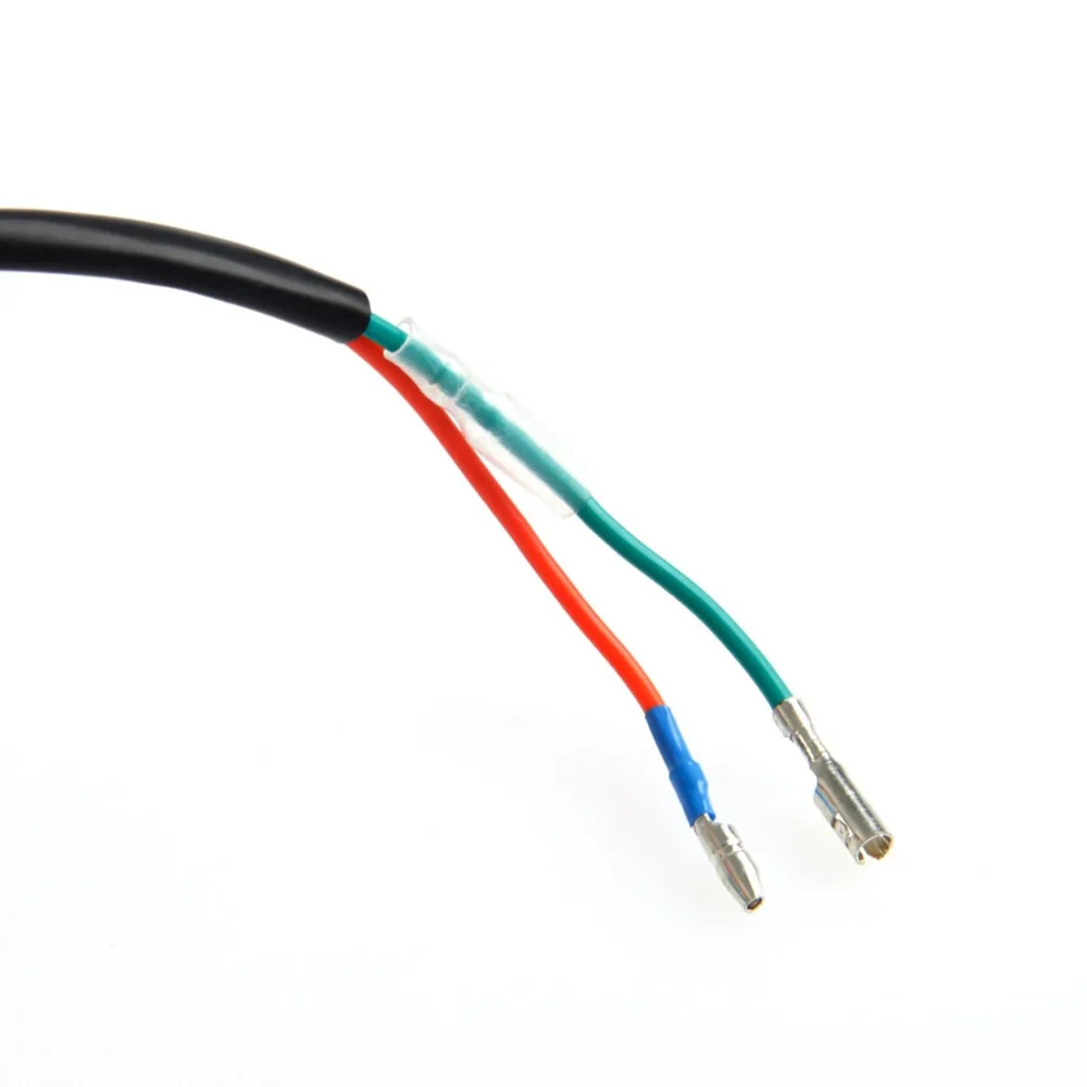 Выключатель светильник для мотоцикла 2017 1 шт. руля 7/8 дюйма с разъемом кнопки