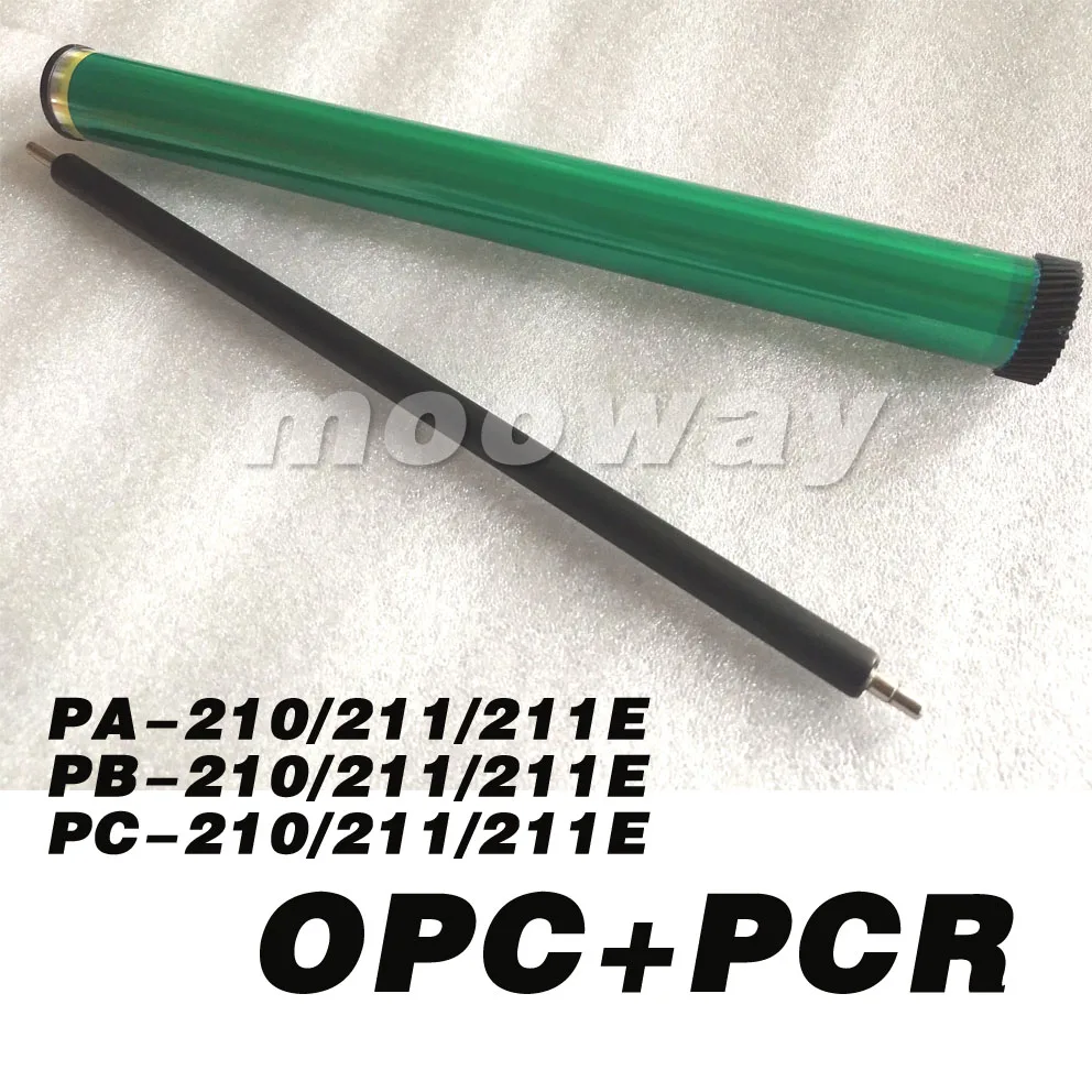 Совместимый OPC PCR для Pantum P2500W P2505 P2550 M6200 M6500 M6505 M6550 M6600 PA 210 PB 211 PC + PCR|OPC-барабаны| |