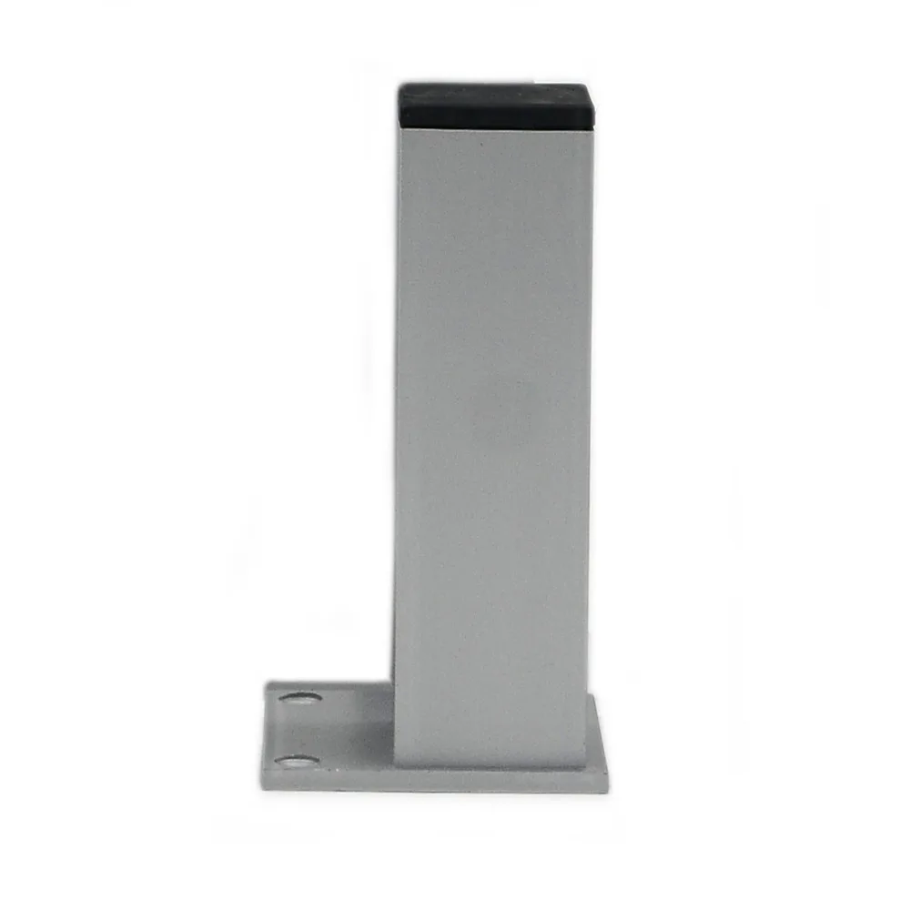 4 шт. 15 см Алюминий кабинет Средства ухода за кожей стоп стол на металлической