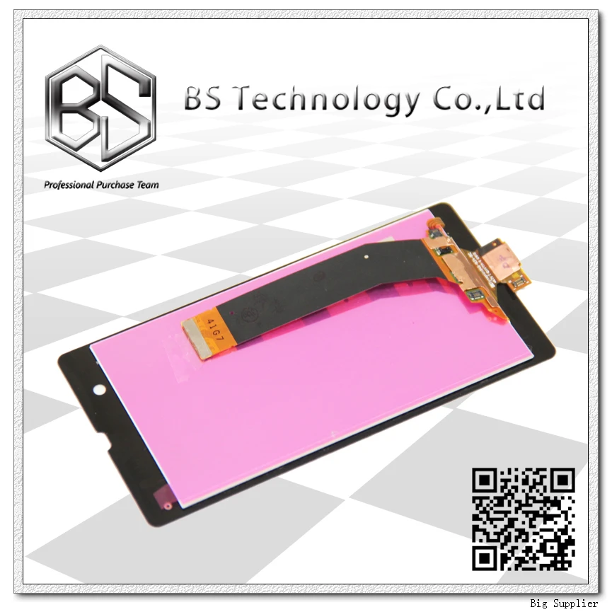Pantalla LCD L36h para Sony Z, alta calidad, con digitalizador-1