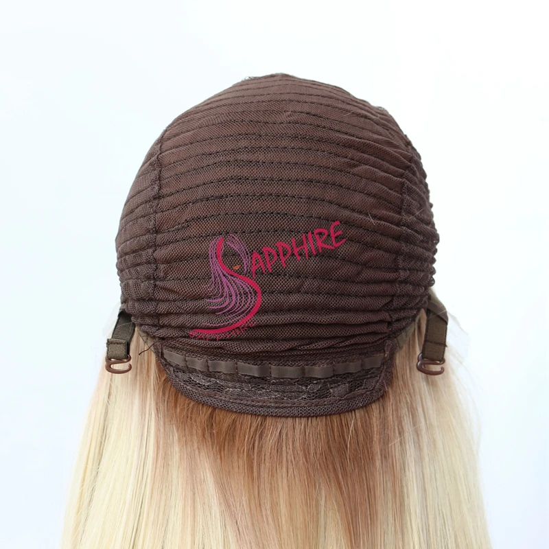 Синтетический парик фронта шнурка для женщин подарок 1b ломбер коричневый цвет