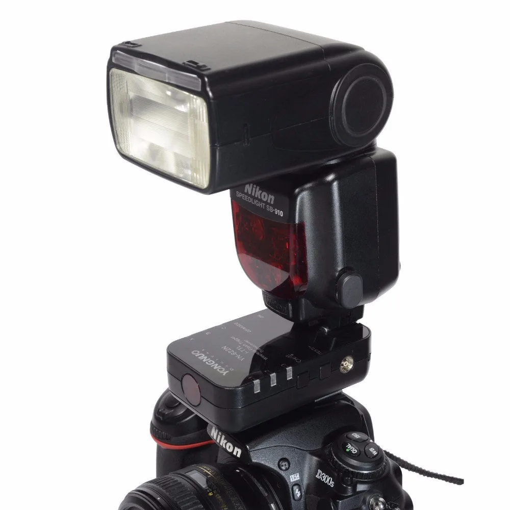 Фотовспышка YONGNUO YN685 YN 685 GN60 Беспроводной 2.4 Г HSS iTTL Вспышка speedlite 2 Шт. +