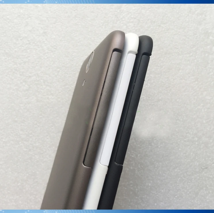 Черный/белый/коричневый новый корпус Ymitn крышка боковые кнопки карты заглушки