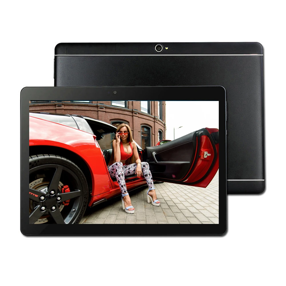 10.1 inch 1920X1200 HD IPS Screen Deca Core Rear Camera 8.0MP 4GB RAM GPS dual sim tablet 10 10'' | Tablets