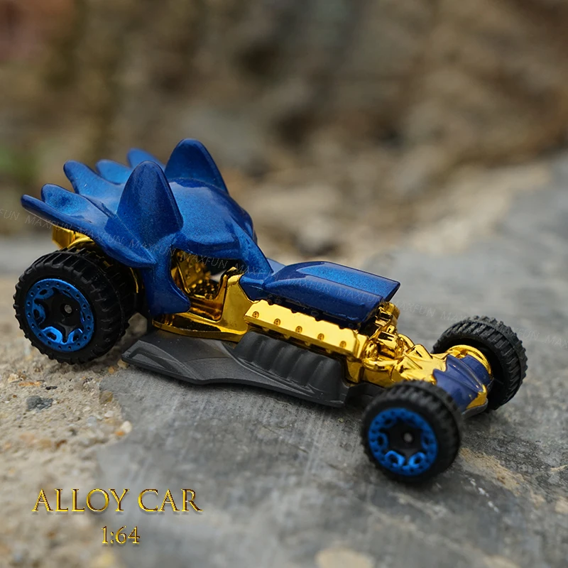 Прямая поставка 6 шт. металлический игрушечный автомобиль супер герой игрушечные