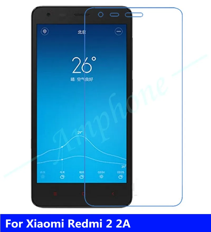 10 шт. для Redmi 2 2A 3 3S 3Pro Note 4 высокопрозрачная Защитная пленка экрана Xiaomi 4A Pro |