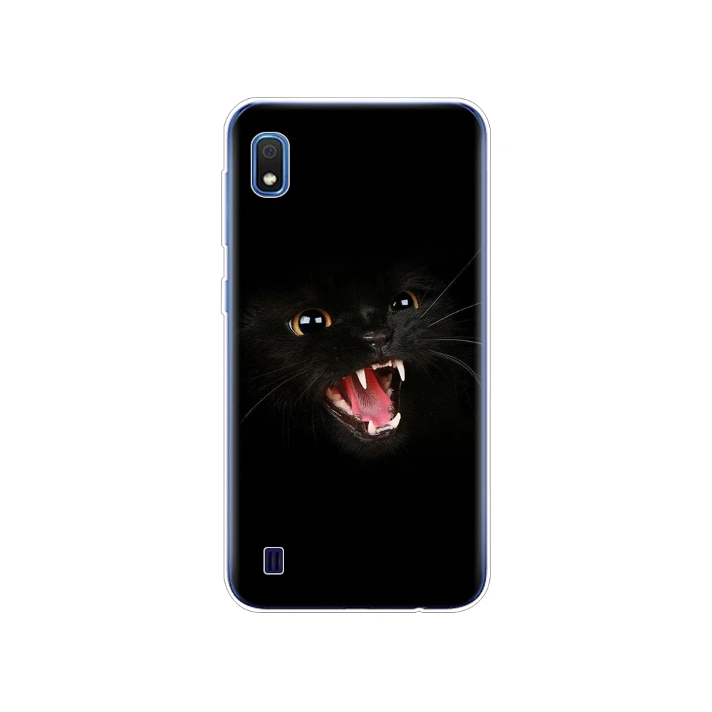 61792 Чехол для Samsung A10, Мягкая силиконовая задняя крышка из ТПУ, чехол для телефона, чехол для Samsung Galaxy A10 Galaxy ya10 A 10 SM-A105F A105 A105F, чехол - Цвет: 61792