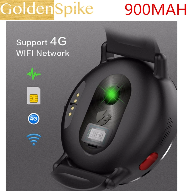Горячая Распродажа LEM 4G Smartwatch телефон Android 7,1 MT6739 четырехъядерный 1GB+ 16GB 8MP камера 900mAh 4G/3g/2G данные SIM звонки умные часы для мужчин
