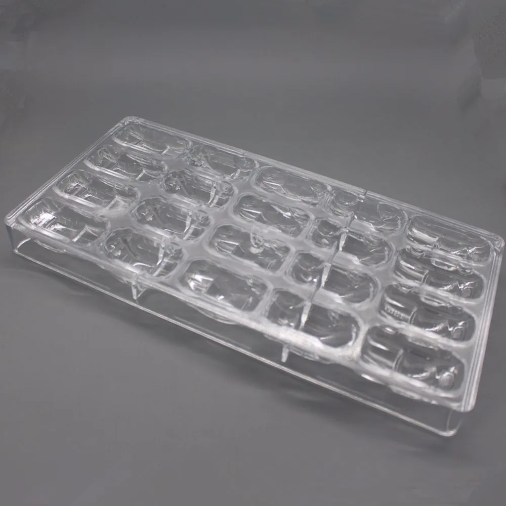 Форма для шоколада из поликарбоната в форме машины|polycarbonate chocolate mold|chocolate polycarbonate