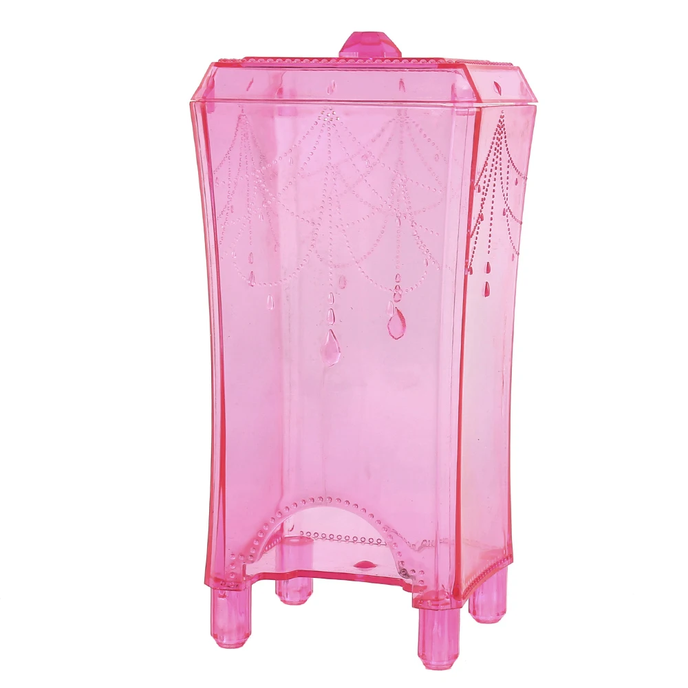 Ватным тампоном коробка с крышкой ватные тампоны помада настольных отделка