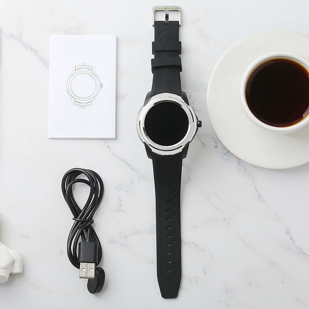 

Smart Watch Android 5.1 Support GPS Wifi Bluetooth CPU MTK6572 RAM512MB ROM4GB Heart Rate Monitor Support Up to 32GB TF Card