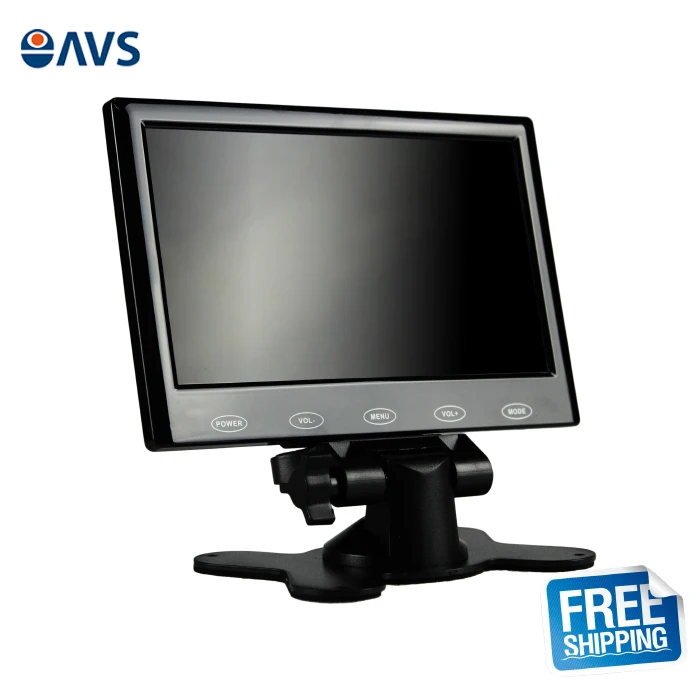 Автомобильные аксессуары для вождения классический стиль 9 дюймов TFT монитор