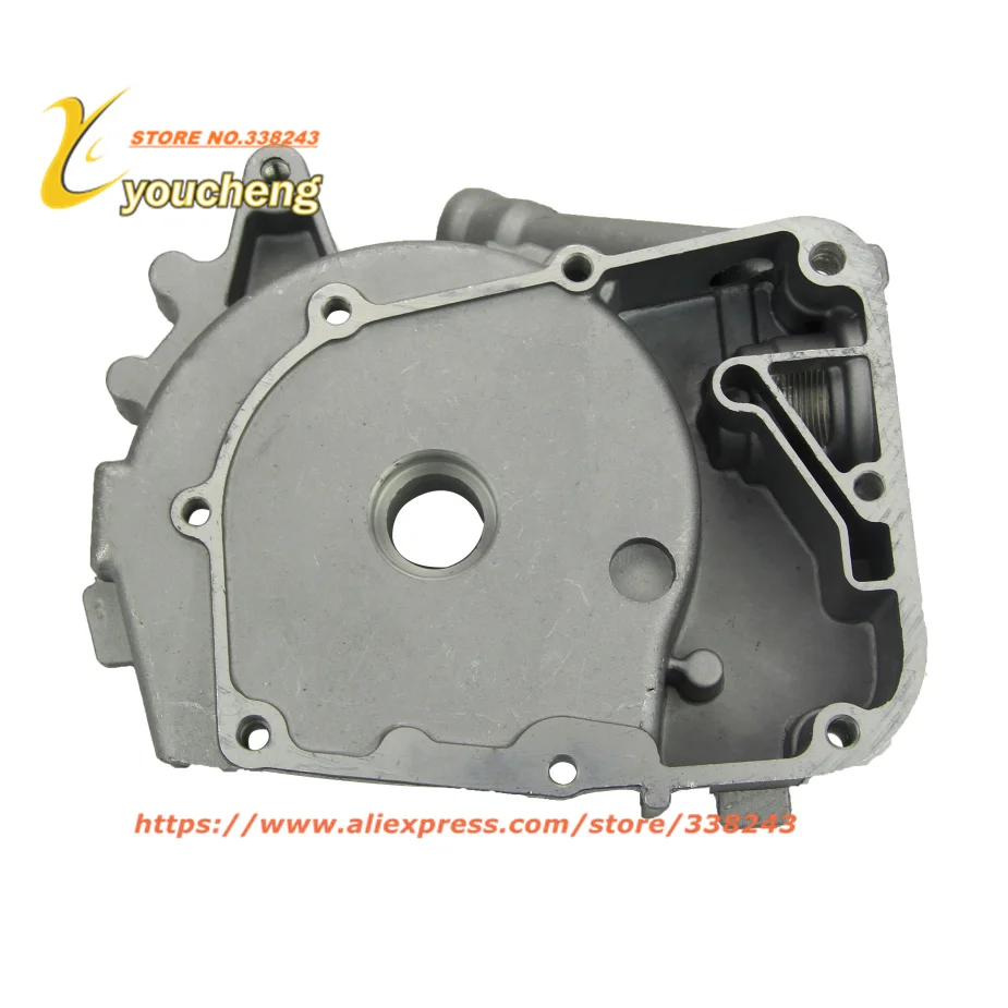Youcheng боковая крышка алюминиевая топливная крышка GY6 50 80cc крышка сцепления двигателя скутера запасные части 139QMB мопед JYG-GY650 Прямая поставка