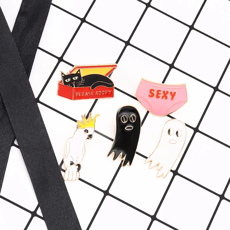 Попугай привидение пожалуйста примите кота сексуальное нижнее белье брошь