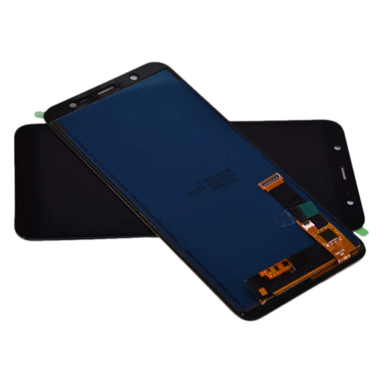 TFT/OLED для samsung Galaxy J8 2018 J810 SM ЖК дисплей сенсорный экран дигитайзер сборка запасные