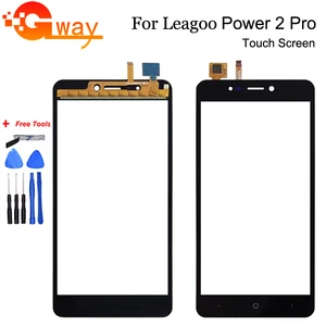For Leagoo Power 2 Pro Touch Screen Digitizer Touch Panel Perfect Repair Parts Mobile Phone Accessor in India