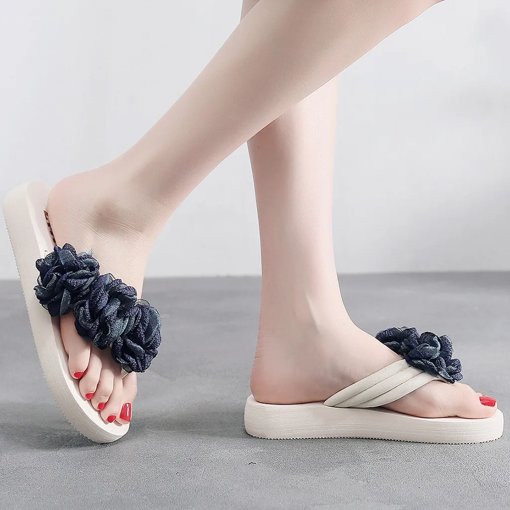 Женские шлепанцы Terlik сандалии без застежки Вьетнамки с открытым носком Цветные