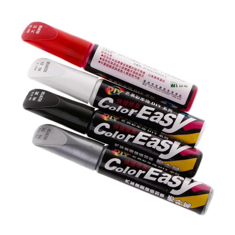 Новинка 1 шт. автомобильная краска царапины ремонтная ручка щетка