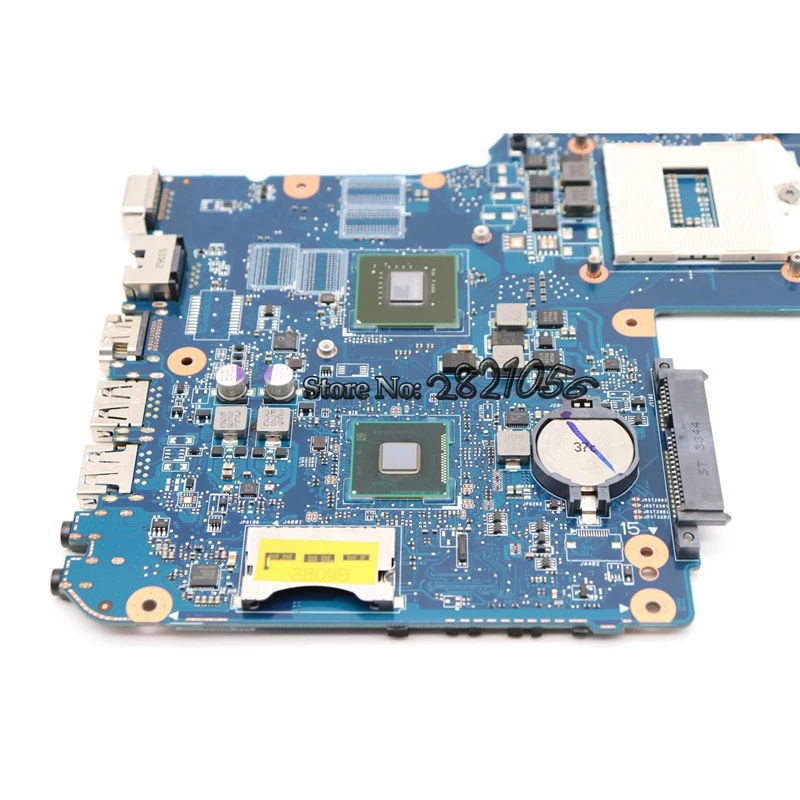 Материнская плата Nokotion H000062960 H000063000 для ноутбука toshiba satellite C50 A 15 6
