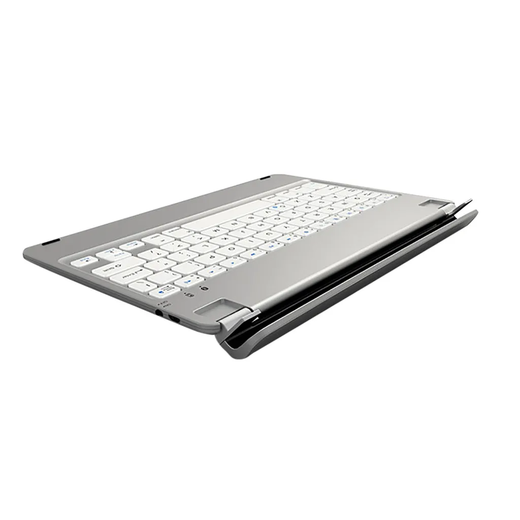Беспроводная Bluetooth клавиатура VOBERRY 3 0 Ipad чехол 9 7 дюйма с usb кабелем для Apple IPad 5 6 Pro